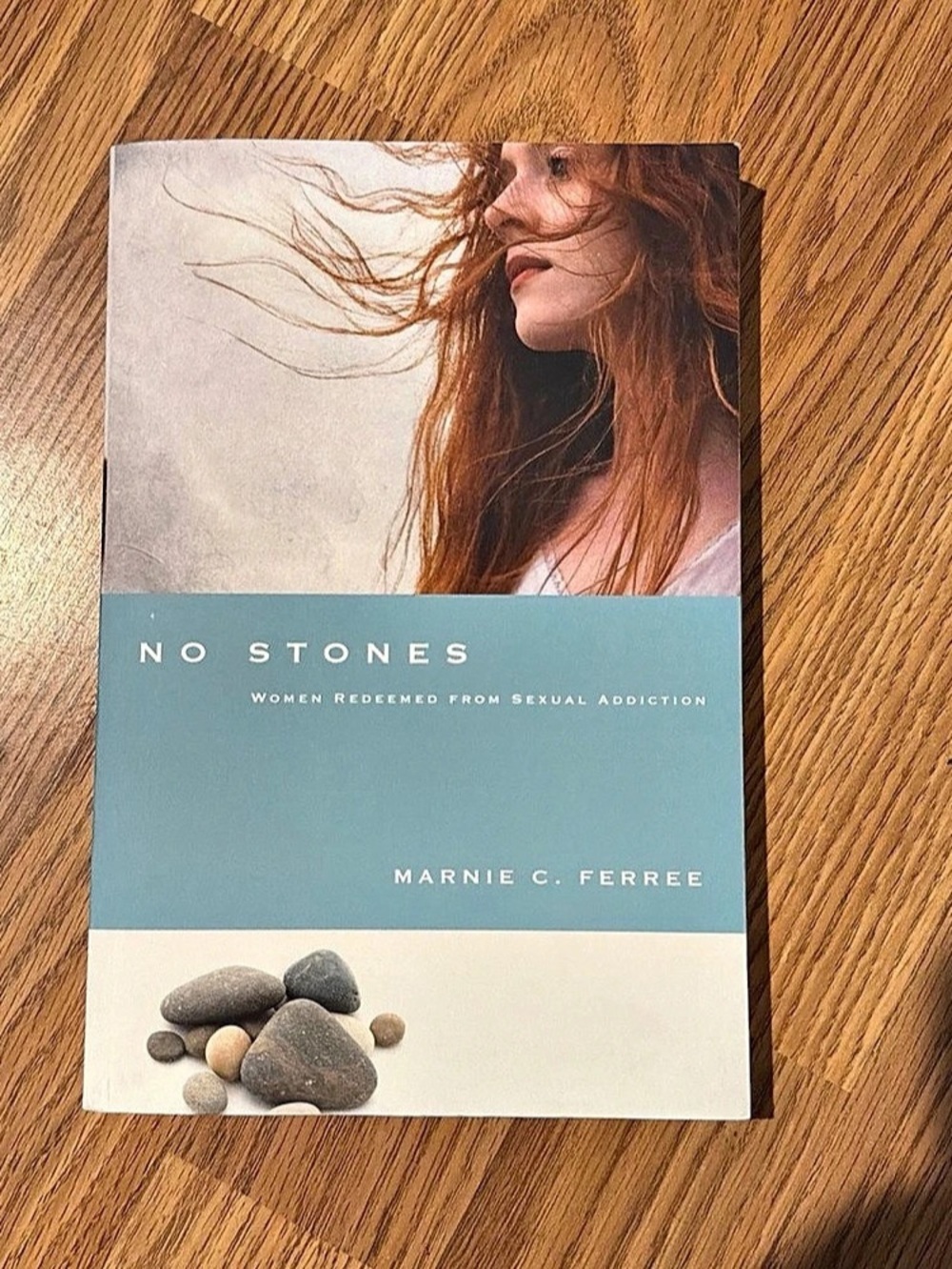 IVP Books No Stones: Women Redeemed from Sexual Addiction Book